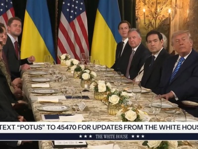 Rozpoczęło się spotkanie Trump-Zełenski. Prezydent Ukrainy: Będziemy dokładnie omawiać pokojową strategię