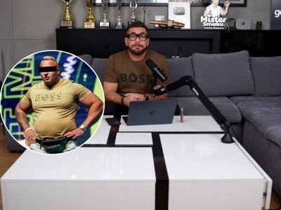 Szalony reporter ujawnia sprawców ataku na jego mieszkanie