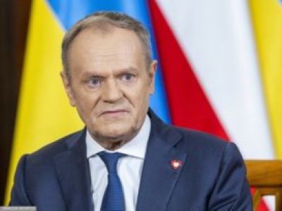 Tusk wrzucił wpis. Wystarczyły dwa słowa do Zełenskiego
