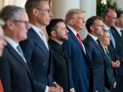 Trump: mamy podstawy do zawarcia porozumienia pokojowego