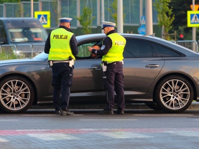 Konfiskata auta za picie. Myślał, że schowa samochód – zapłacił 40 tys. zł