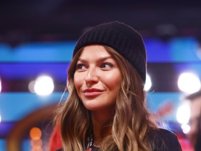 Anna Lewandowska pokazała kadry z pobytu w Polsce. Pochwaliła się prezentem od mamy