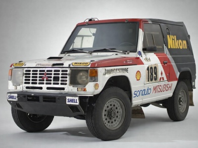 Legenda, która nie zniknęła. Powrót zwycięskiego Mitsubishi z Dakaru