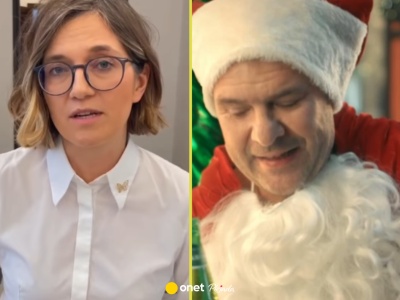 Magdalena Biejat nie wytrzymała po reklamie z Tomaszem Karolakiem. 