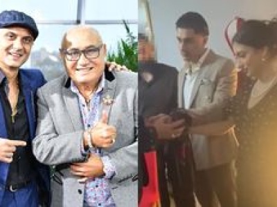 Syn Don Vasyla komentuje zaślubiny Viki Gabor i mówi, co dalej: 