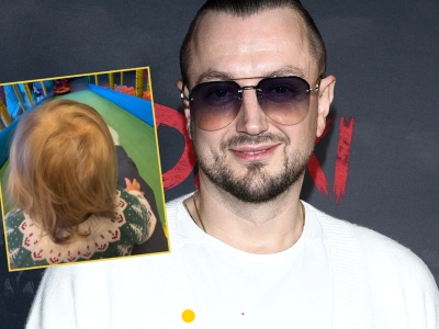 Baron nie spędził świąt z synem. 