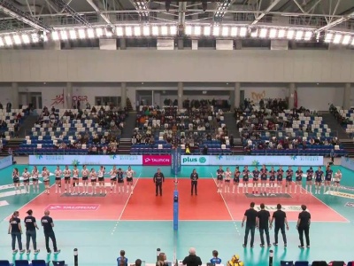 Było 24:18, skończyło się na... 24:26! Niecodzienna końcówka seta w meczu polskiej ligi (WIDEO)