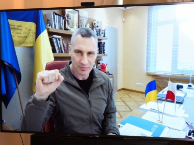 Kliczko ogłosił decyzję ws. zdrajczyni Ukrainy. Nie mogło być inaczej