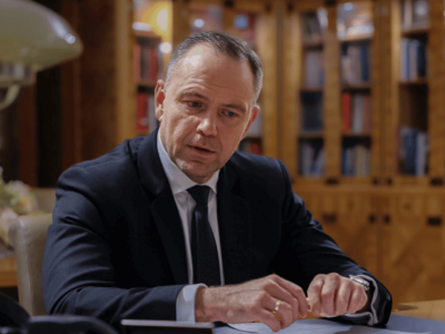 Nawrocki wziął udział w rozmowie z Zełenskim i Trumpem