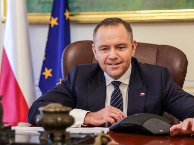 KPRP: prezydent uczestniczył w telekonferencji przywódców europejskich z prezydentem USA i Ukrainy