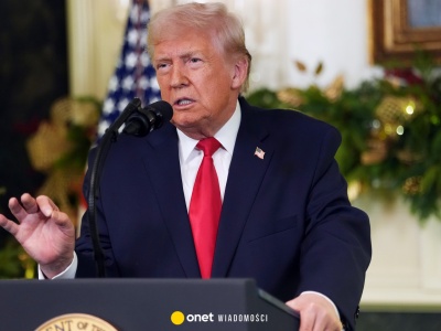 Zaskakujące słowa Trumpa o Putinie. Chodzi o Zaporoską Elektrownię Jądrową