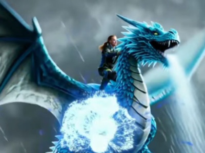 Prezentacja wygenerowana w AI. Tak ogłosili transfer kandydata na lidera