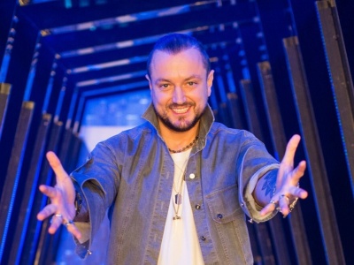 Aleksander Baron pokazał, jak spędza czas z synem. 