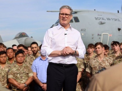 Downing Street: Starmer rozmawiał z Zełenskim, Trumpem i europejskimi przywódcami