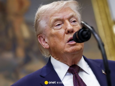 Kuriozalne słowa Donalda Trumpa po rozmowie z Putinem. 