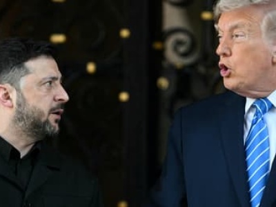 Mimo sprzeciwu Putina Trump nadal negocjuje 20-punktowy plan z Zełenskim