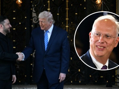 Komentarz z Kremla po spotkaniu Trump-Zełenski. 