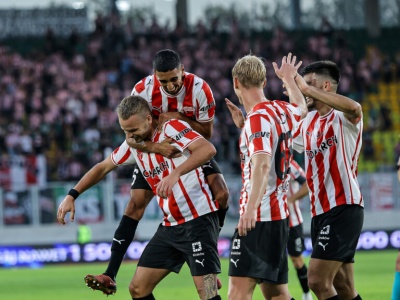 OkoNaSport:Noworoczny trening Cracovii w samo południe w Nowy Rok!