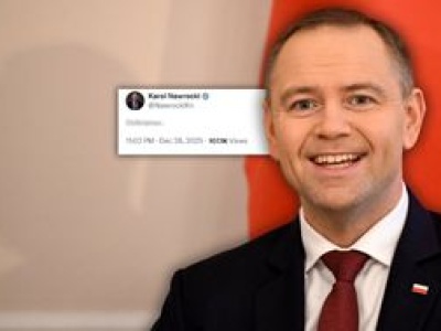 Nawrocki kończy dyskusję? Zwrócił się do Tuska jedyn słowem