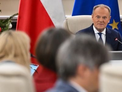 Dialog i bezpieczeństwo. Tego chcą przedsiębiorcy w 2026 roku od rządu Donalda Tuska