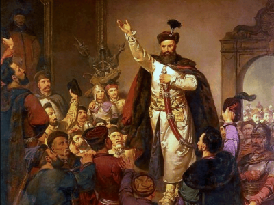 Kalendarium historyczne: 29 grudnia 1655 – zawiązanie Konfederacji Tyszowieckiej