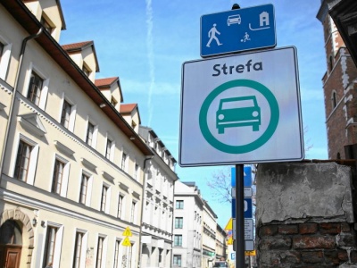 Polscy kierowcy się buntują, nie chcą unijnych pomysłów. Tym razem protest w Szczecinie