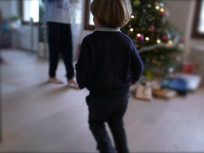 Święta, święta i po prezentach. Dzieci wszystko rzuciły w kąt, a mi jest po prostu przykro