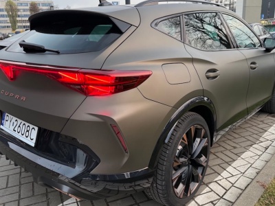 Jeszcze chwila i będzie tanio jak w 2020 roku. Cupra Formentor blisko „pandemicznych cen”