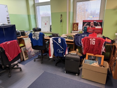 Kończy się kolejna tura gwiazdkowych licytacji na grupie facebookowej