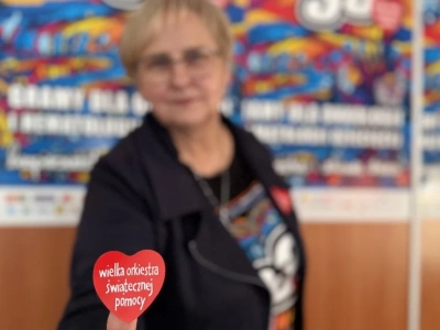 Zostań wolontariuszem WOŚP. Jaworznicki sztab ma jeszcze 11 tokenów!