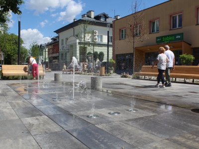 Solec-Zdrój wejdzie w nowy rok piękniejszy