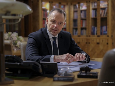 Floryda. Rozmowy pokojowe. Nawrocki rozmawiał z Trumpem. Tusk pominięty. „W ostatniej chwili”