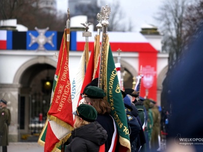 WARSZAWA: Powstanie Wielkopolskie to ważny czyn dla całej Polski