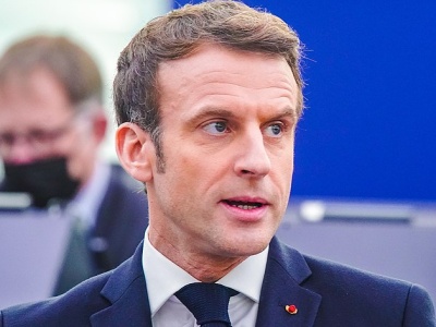 Spotkanie koalicji chętnych. Macron ujawnia plany