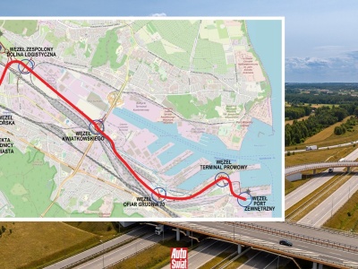 Na północy Polski powstanie Droga Czerwona. Połączy się z S6 i S7