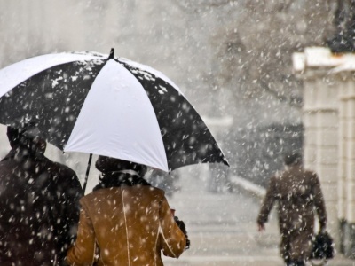 Atak śniegu jeszcze przed sylwestrem? Będą zamiecie i intensywne śnieżyce w całym kraju
