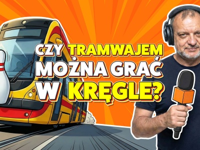 Prowadzenie tramwaju | Za kółkiem giganta