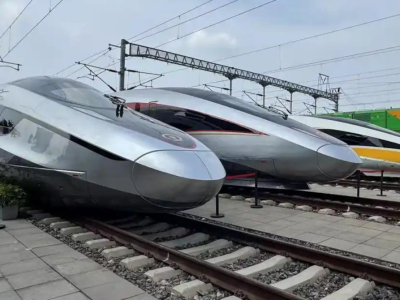 Chiny zrobiły to, czego nie potrafił cały świat. 50 tys. km superszybkiej kolei