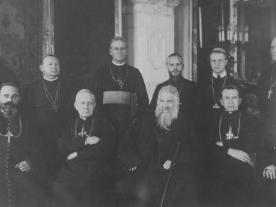 Biskup Chomyszyn przestrzegał przed nacjonalizmem. Patron pojednania*