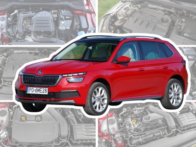 Używana Skoda Kamiq (od 2019 r.) – który silnik wybrać?