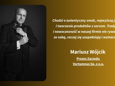 Vortumnus – tradycja, pasja i nowoczesność