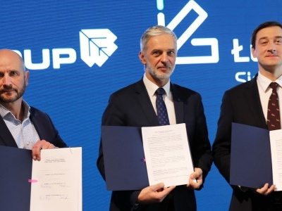 Grupa WB i Sieć Badawcza Łukasiewicz łączą siły