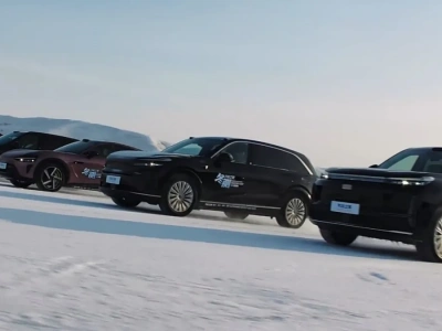 67 zmrożonych BEV. Zasięg topnieje szybciej niż lód