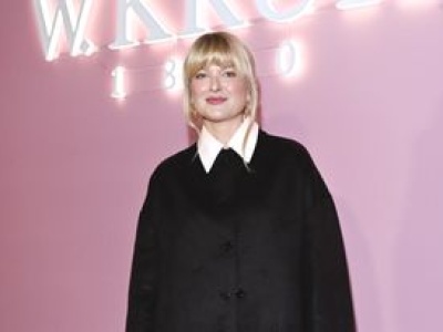 Żona Borysa Szyca odpuszcza studia. 