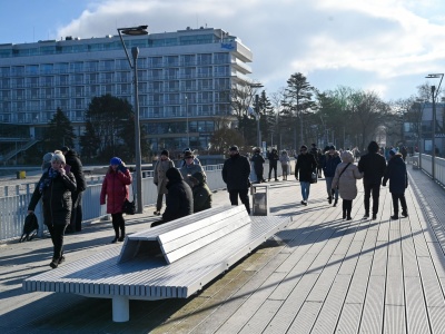 Hotelarze z Pomorza Zachodniego: Święta były najlepsze od lat. Sylwester też będzie rekordowy