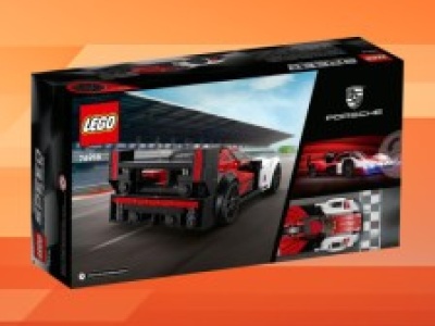 LEGO Speed Champions Porsche 963 za 102,05 zł na Allegro