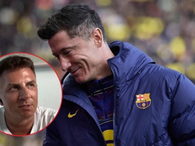 Gruchnęły wieści ws. Lewandowskiego. Borek wprost: 