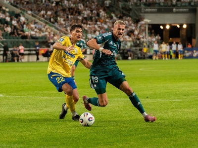 Napastnik bez goli. Arka żegna transferowy niewypał