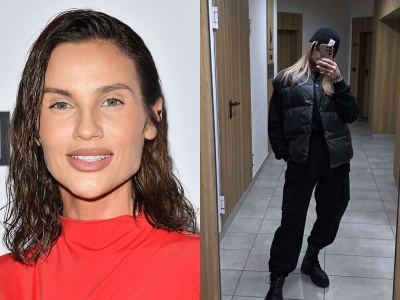 Karolina Gilon urządziła nowe mieszkanie i pochwaliła się wnętrzami. Luksusowo?