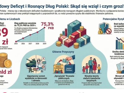 Mateusz Morawiecki: Budżet 2025 – drożyzna, rekordowy dług i fiskalna zapaść